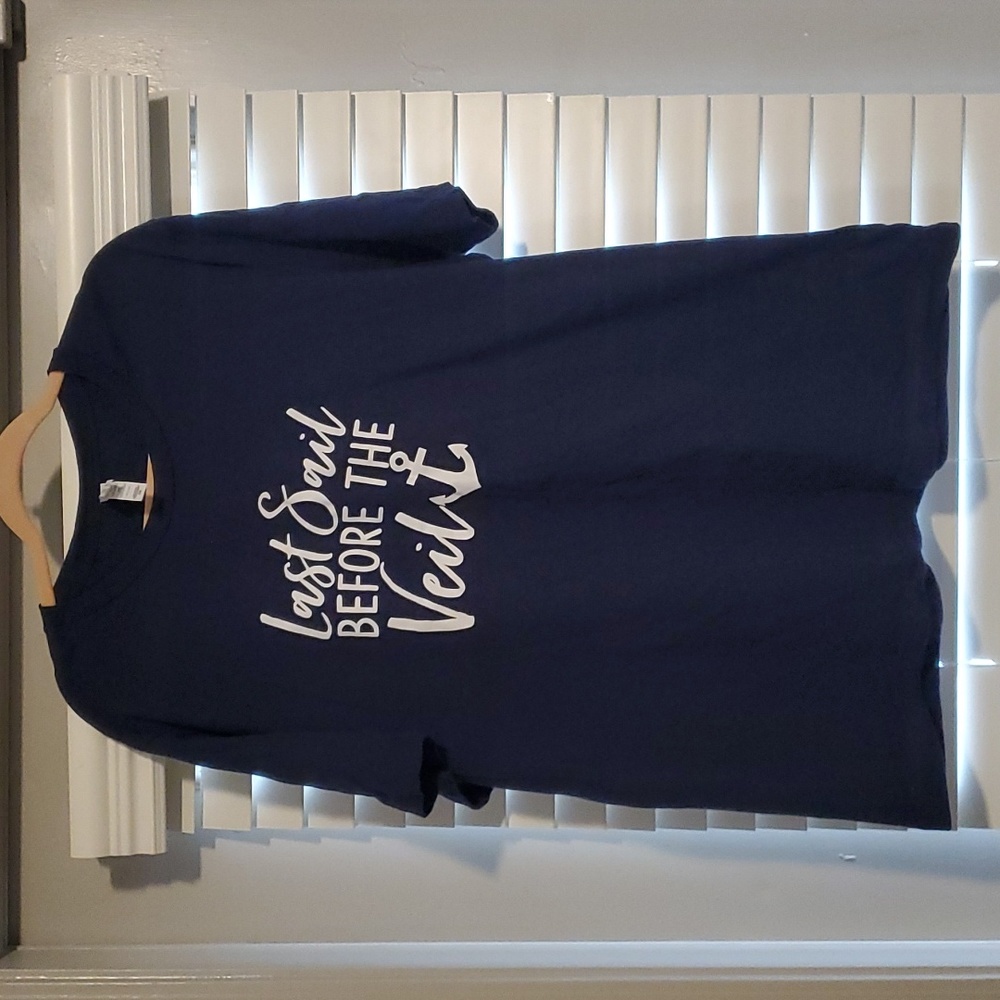 Last Sail Before The Veil shirt